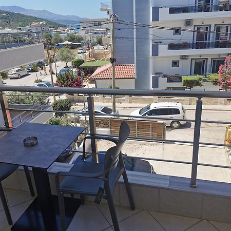 Emi'S Villa Ksamil Exteriör bild