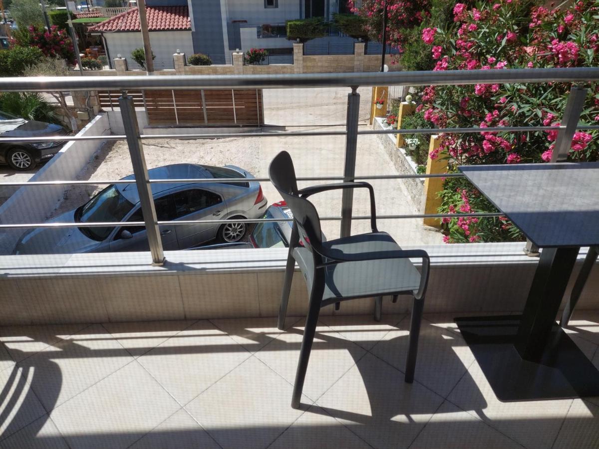 Emi'S Villa Ksamil Exteriör bild