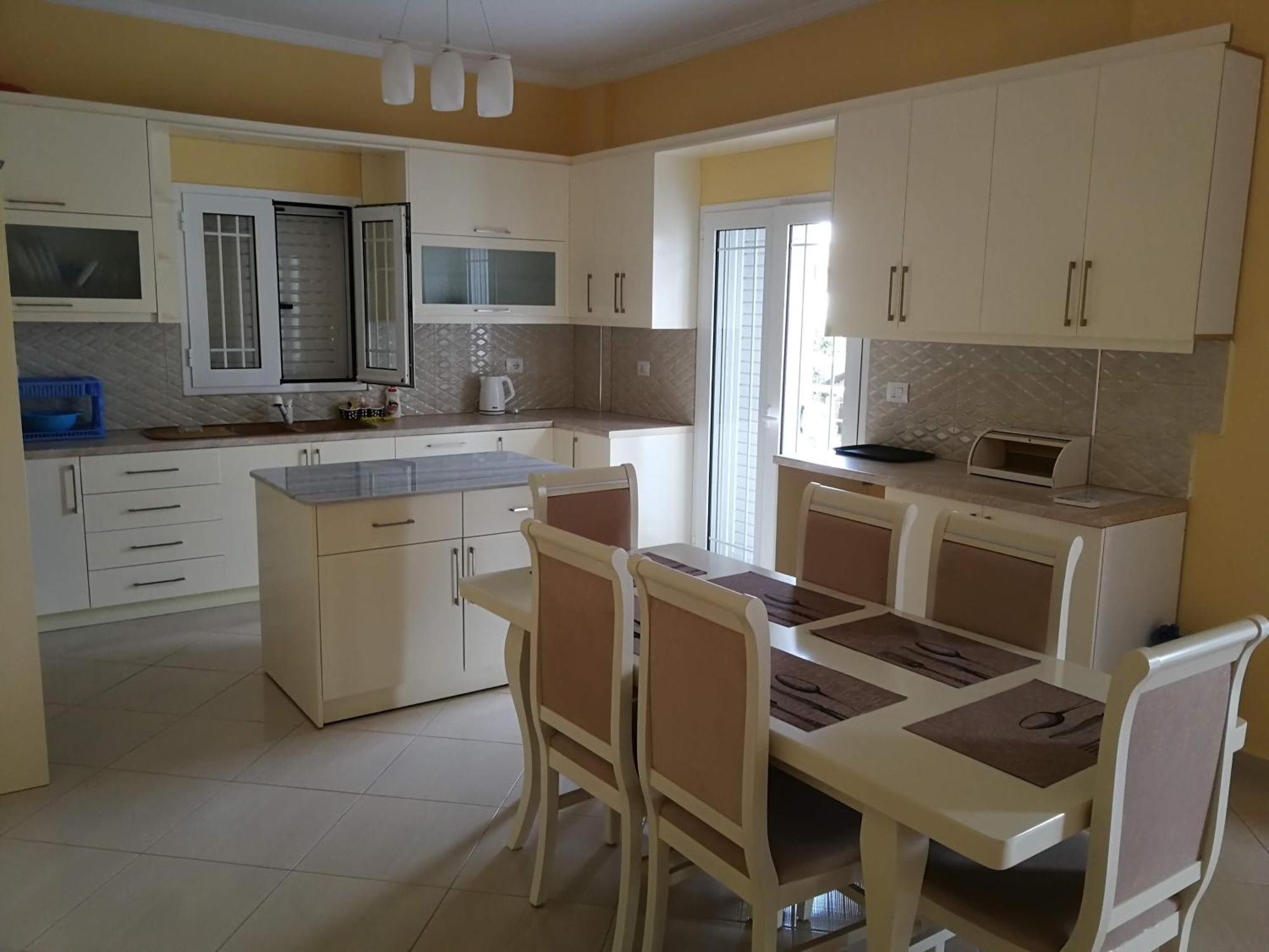 Emi'S Villa Ksamil Exteriör bild